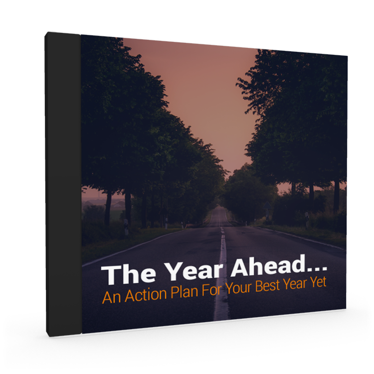 Year Ahead #1 Action Plan Best Year Yet Best Year Ever